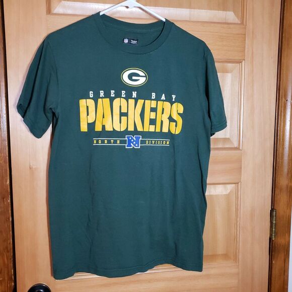 NFL team appreal packers t-shirt size sm - Picture 1 of 3